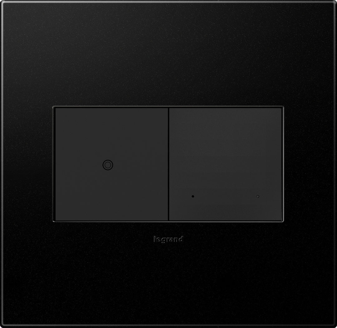 Legrand Canada - WNAH2G1 - Surface Mount - Graphite