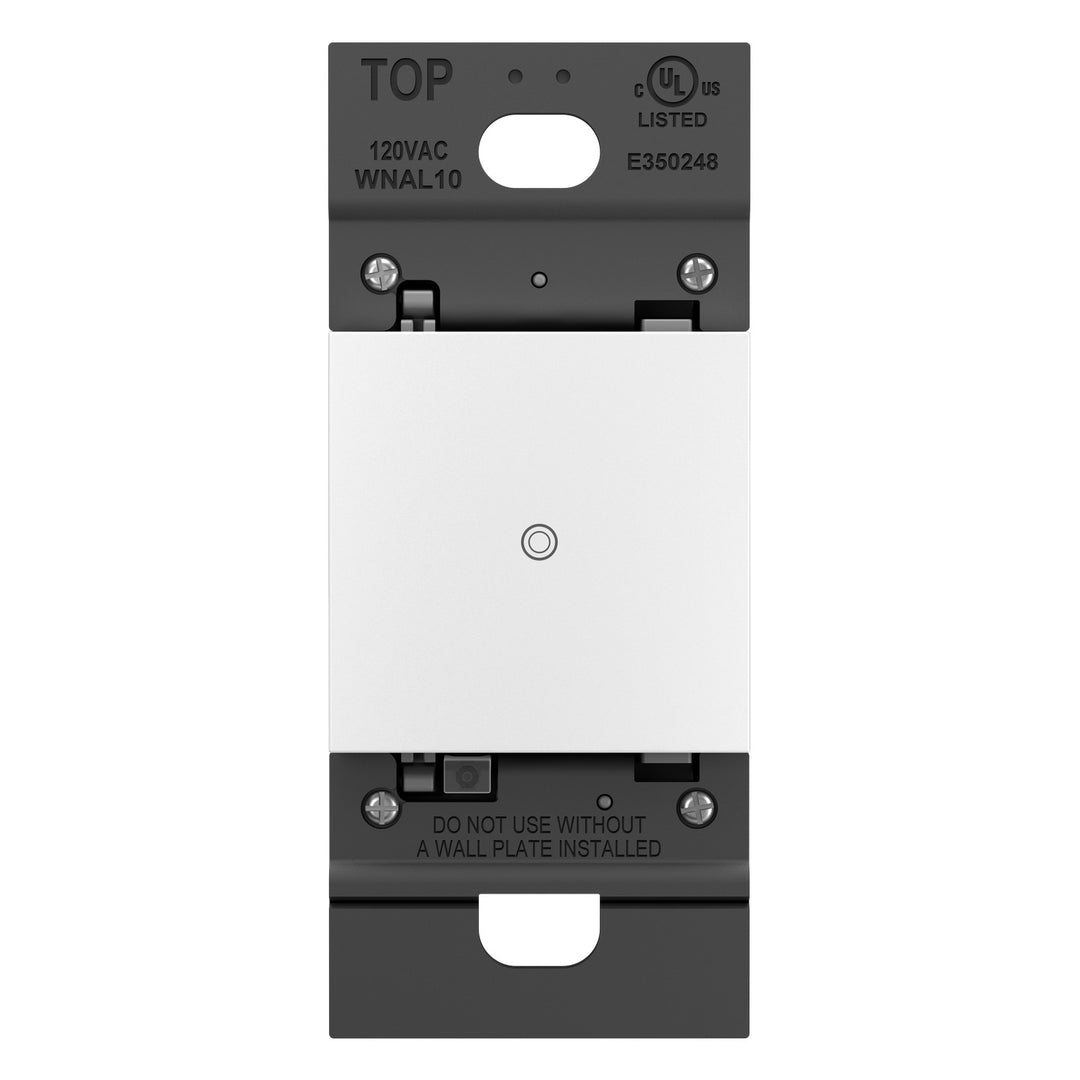 Legrand Canada - WNAL10W1 - Switch - White