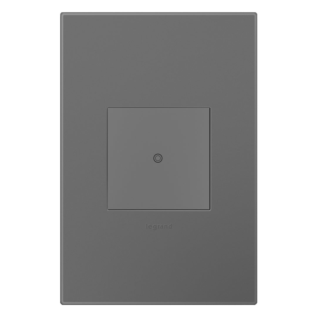 Legrand Canada - WNAL10M1 - Switch - Magnesium