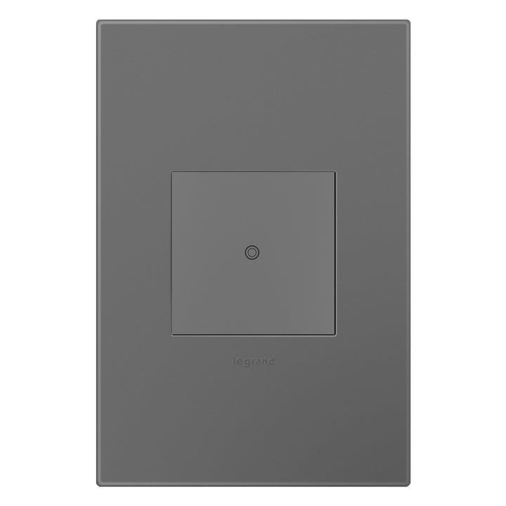 Legrand Canada - WNAL10M1 - Switch - Magnesium