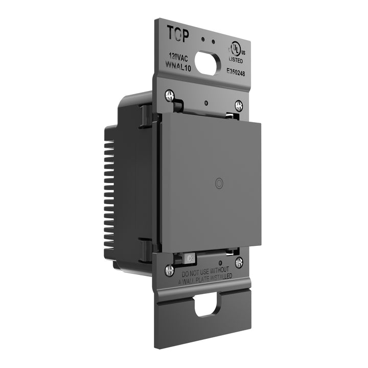 Legrand Canada - WNAL10M1 - Switch - Magnesium