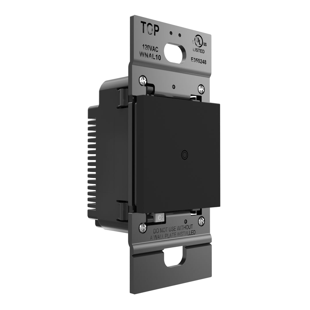 Legrand Canada - WNAL10G1 - Switch - Graphite