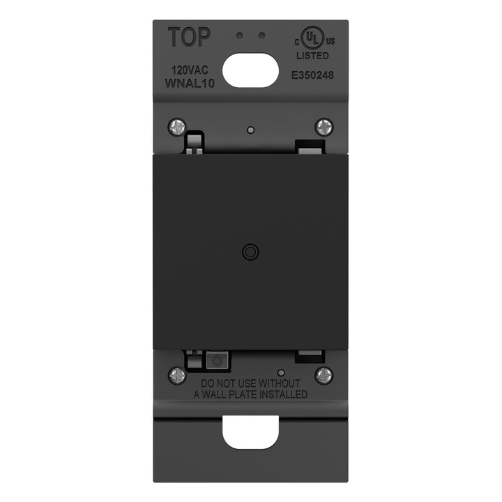 Legrand Canada - WNAL10G1 - Switch - Graphite
