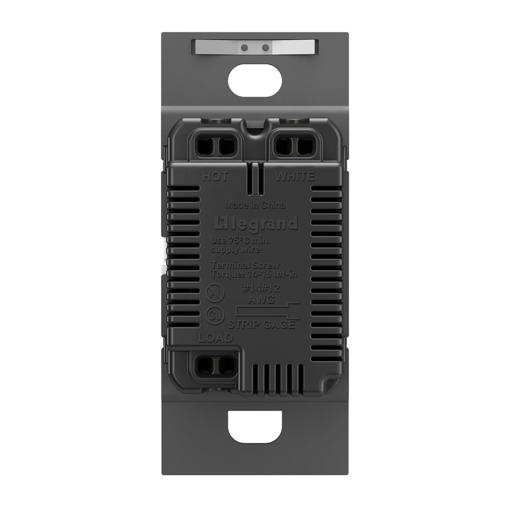 Legrand Canada - WNAL50W1 - Tru-Universal Dimmer - White