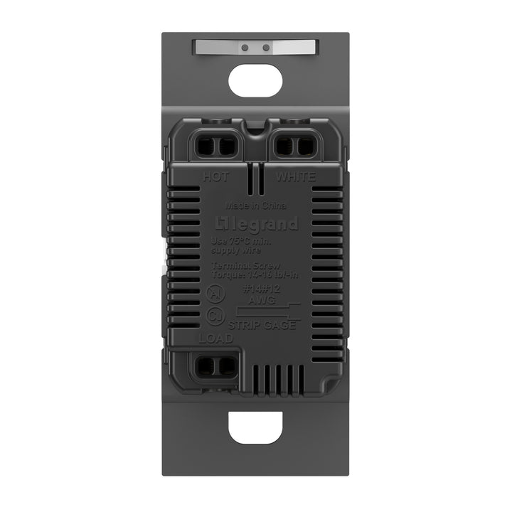 Legrand Canada - WNAL50W1 - Tru-Universal Dimmer - White
