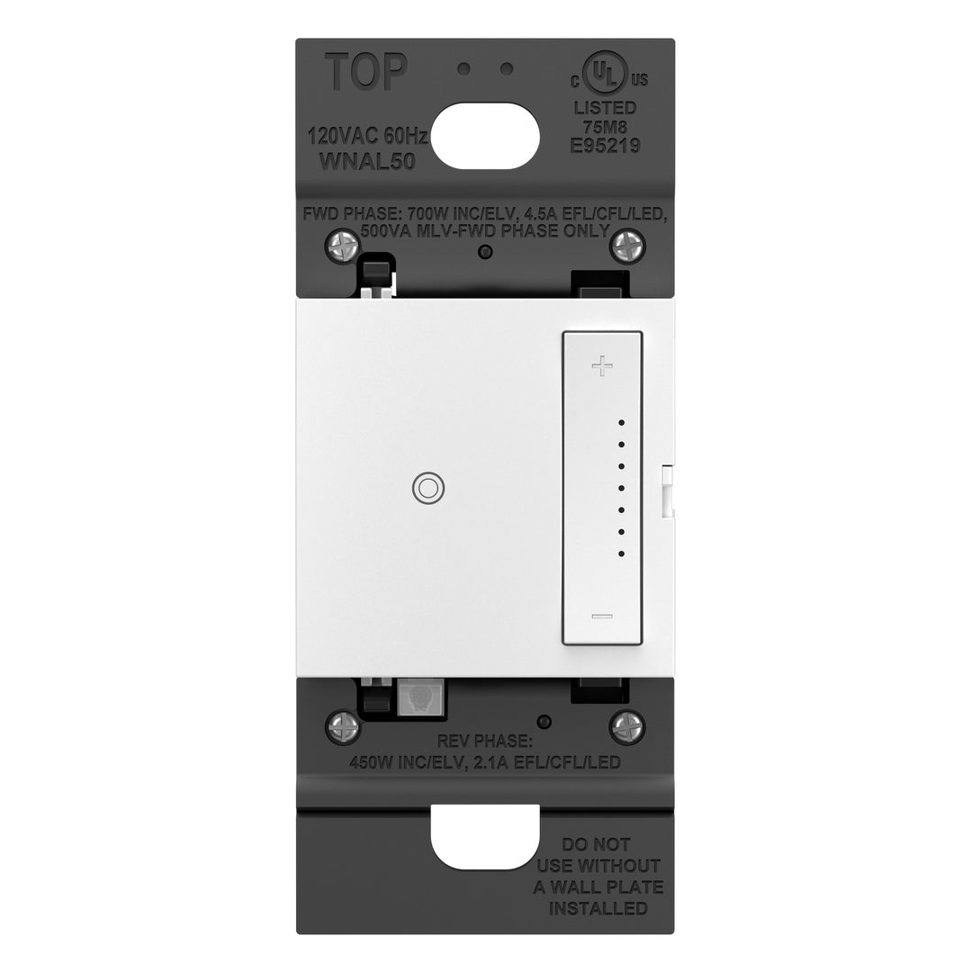 Legrand Canada - WNAL50W1 - Tru-Universal Dimmer - White