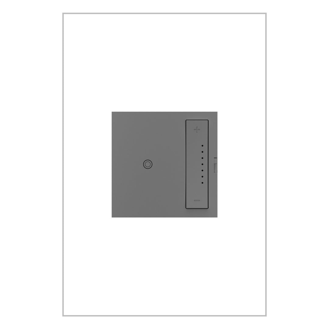 Legrand Canada - WNAL50M1 - Tru-Universal Dimmer - Magnesium