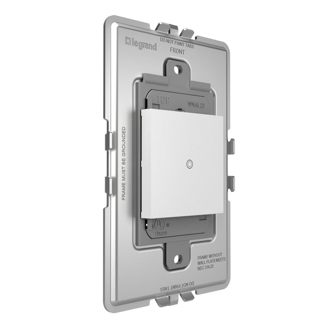 Legrand Canada - WNAL23W1 - Wireless Switch - White