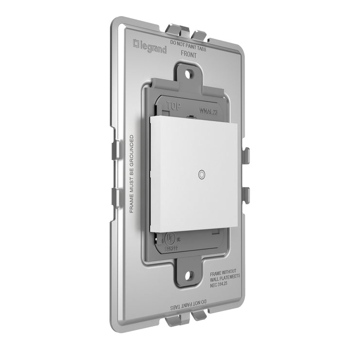 Legrand Canada - WNAL23W1 - Wireless Switch - White