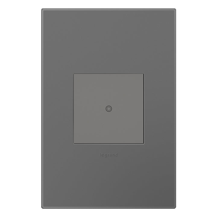 Legrand Canada - WNAL23M1 - Wireless Switch - Magnesium