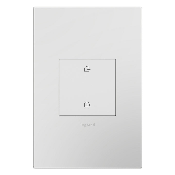 Legrand Canada - WNAL33W1 - Wireless H/A Switch - White