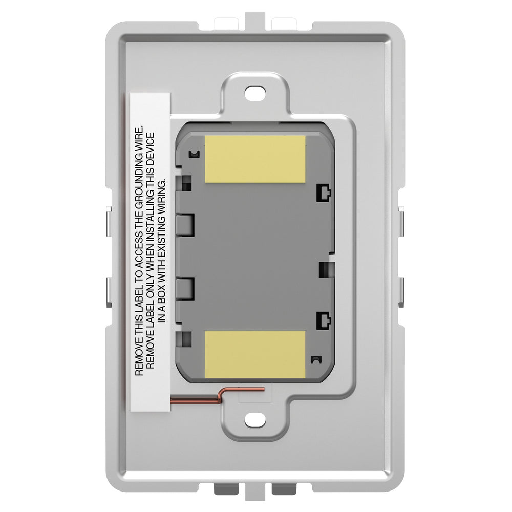Legrand Canada - WNAL33M1 - Wireless H/A Switch - Magnesium