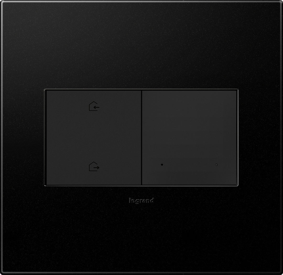 Legrand Canada - WNAL33G1 - Wireless H/A Switch - Graphite