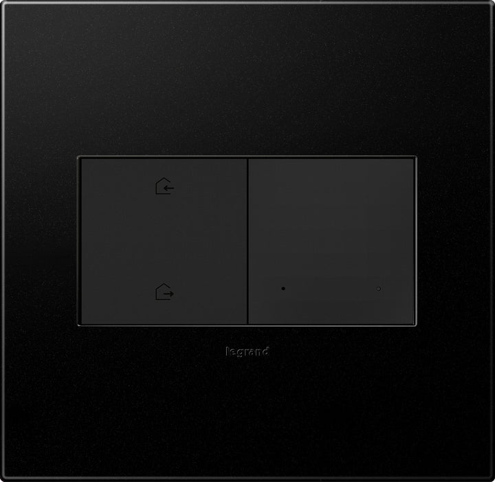 Legrand Canada - WNAL33G1 - Wireless H/A Switch - Graphite