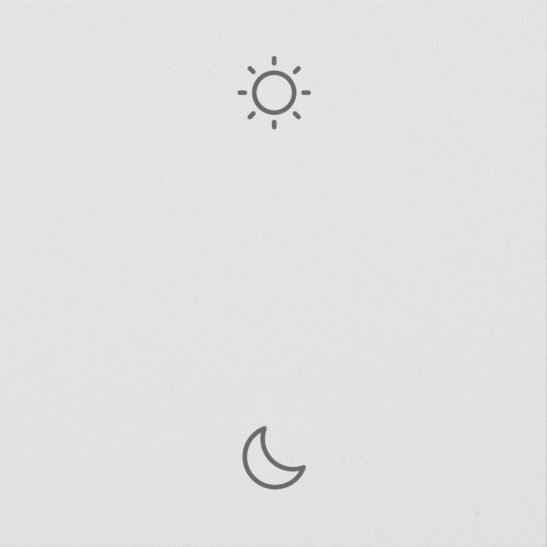 Legrand Canada - WNAL43W1 - Wireless Wake/Sleep Switch - White