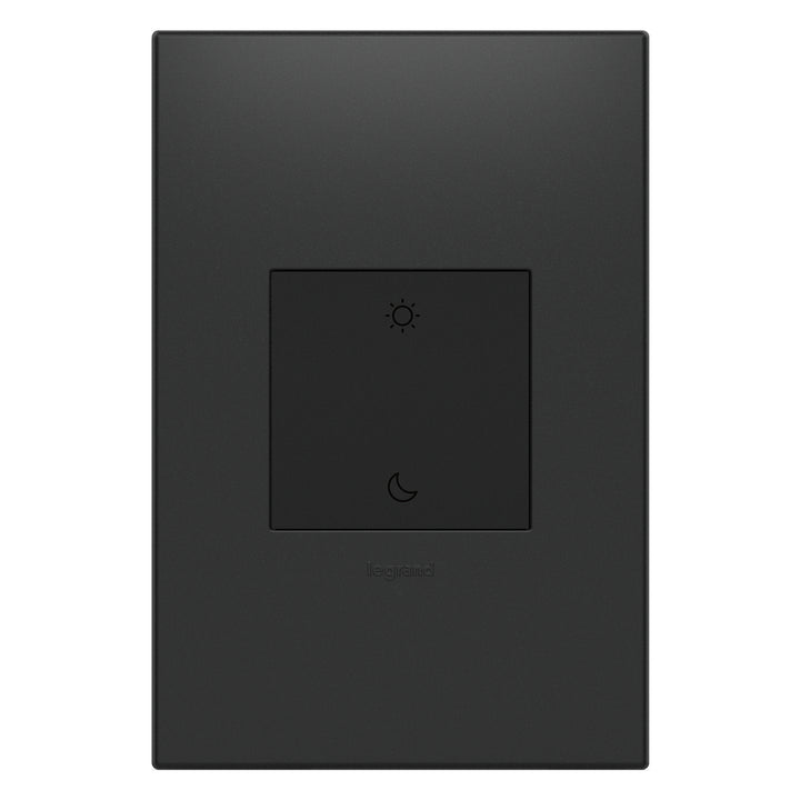 Legrand Canada - WNAL43G1 - Wireless Wake/Sleep Switch - Graphite