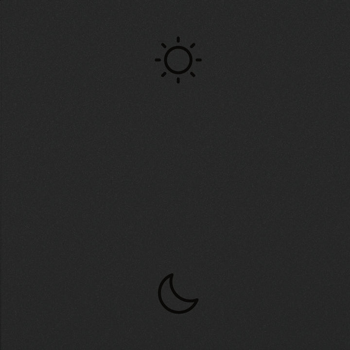 Legrand Canada - WNAL43G1 - Wireless Wake/Sleep Switch - Graphite