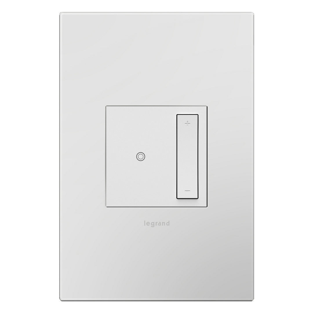 Legrand Canada - WNAL63W1 - Wireless Tru-Universal Dimmer - White