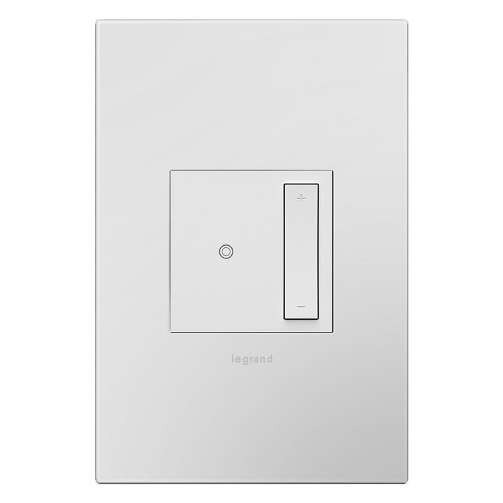 Legrand Canada - WNAL63W1 - Wireless Tru-Universal Dimmer - White