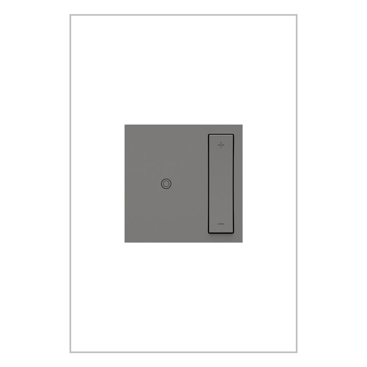 Legrand Canada - WNAL63M1 - Wireless Tru-Universal Dimmer - Magnesium