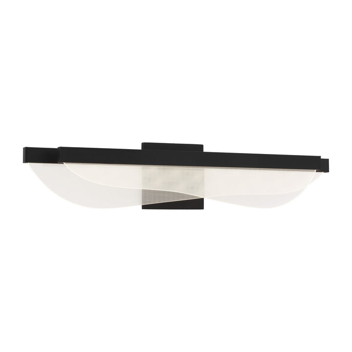 Visual Comfort Modern - 700BCNYR25B-LED930 - LED Bath - Nyra - Nightshade Black