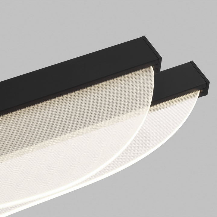 Visual Comfort Modern - 700BCNYR25B-LED930 - LED Bath - Nyra - Nightshade Black