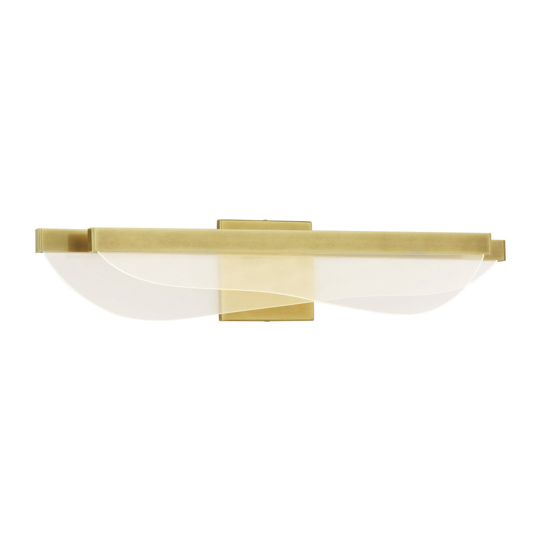 Visual Comfort Modern - 700BCNYR25BR-LED930 - LED Bath - Nyra - Plated Brass