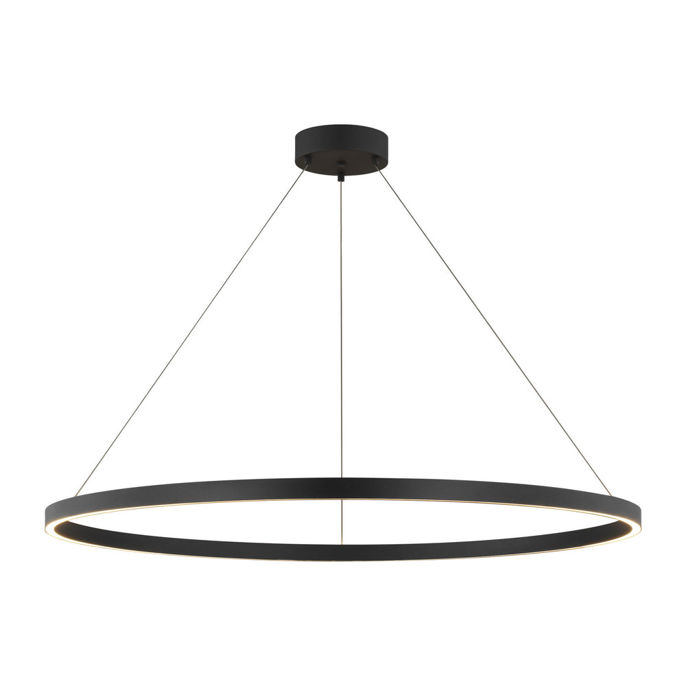 Visual Comfort Modern - 700FIA48B-LED930 - LED Suspension - Fiama - Matte Black