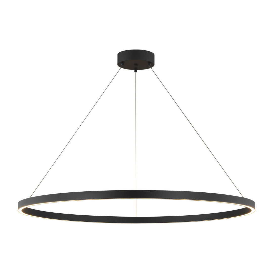 Visual Comfort Modern - 700FIA48B-LED930 - LED Suspension - Fiama - Matte Black
