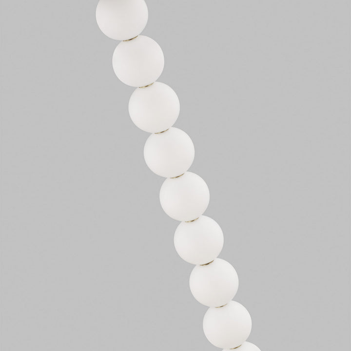 Visual Comfort Modern - 700TDOBT9NB-LED927 - LED Pendant - Orbet - Natural Brass