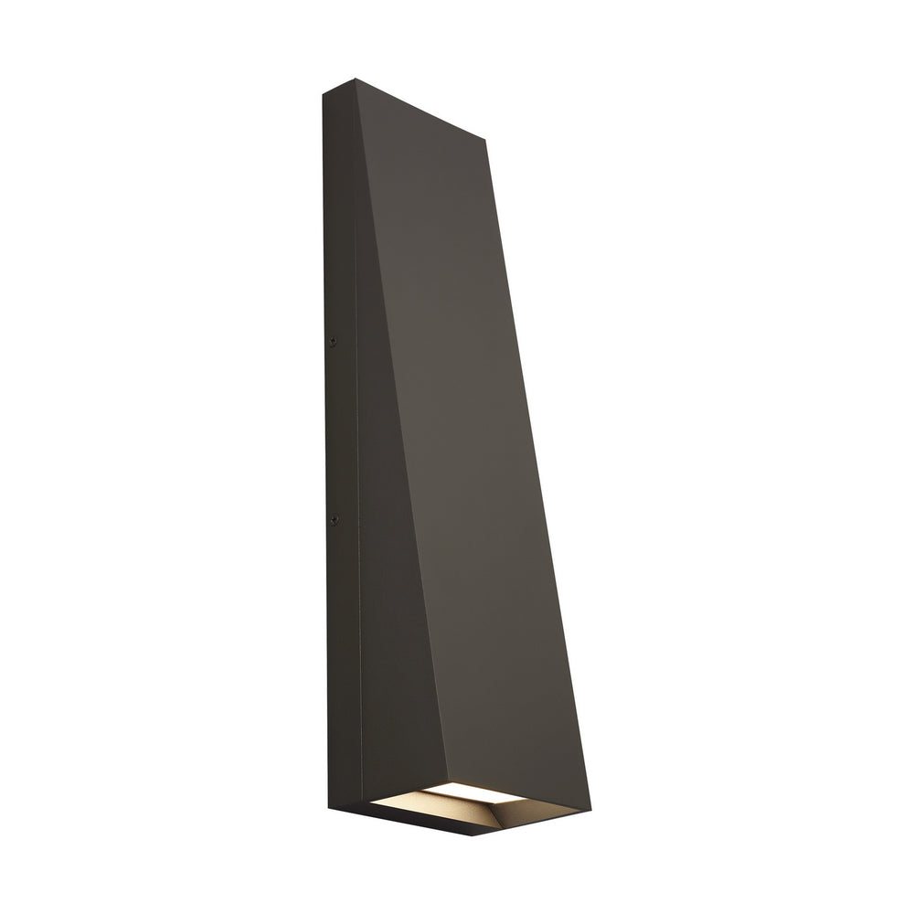 Visual Comfort Modern - 700OWPIT19Z-LED930-277 - LED Outdoor Wall Mount - Pitch - Bronze