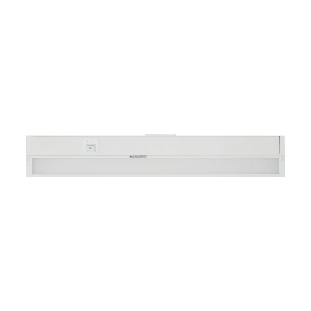 Nuvo Canada - 63-503 - LED Under Cabinet - White
