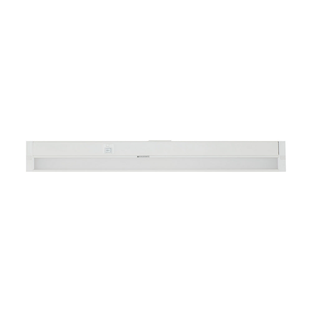 Nuvo Canada - 63-504 - LED Under Cabinet - White