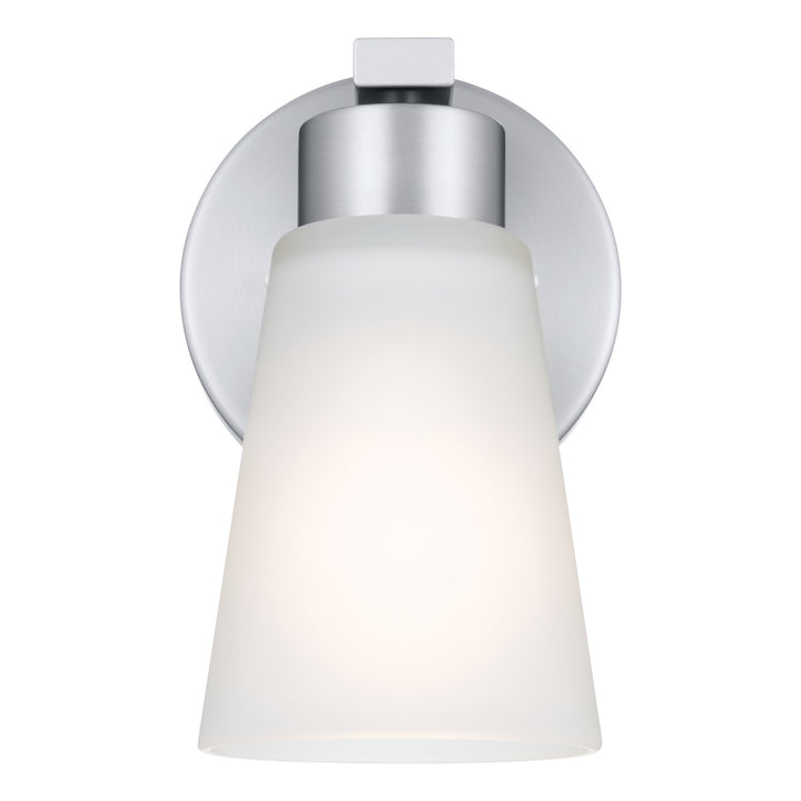 Kichler Canada - 52437NI - One Light Wall Sconce - Stamos - Brushed Nickel