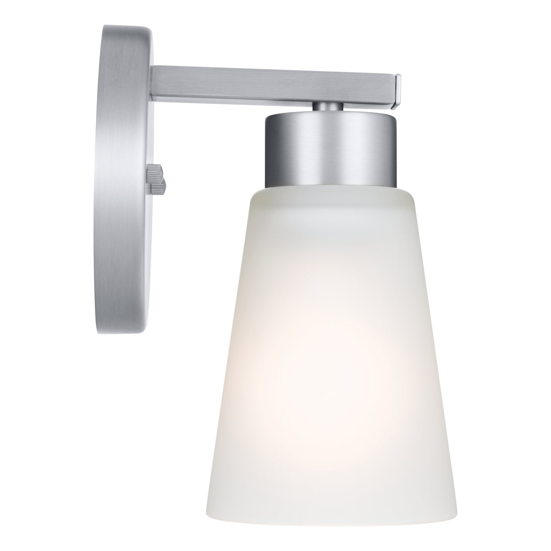 Kichler Canada - 52437NI - One Light Wall Sconce - Stamos - Brushed Nickel
