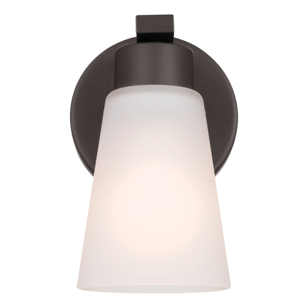 Kichler Canada - 52437OZ - One Light Wall Sconce - Stamos - Olde Bronze
