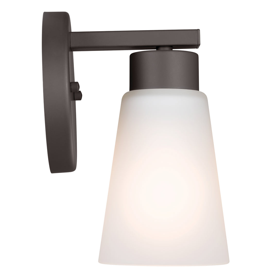 Kichler Canada - 52437OZ - One Light Wall Sconce - Stamos - Olde Bronze