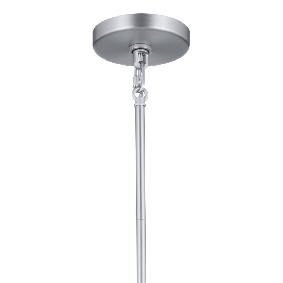 Kichler Canada - 52444NI - One Light Mini Pendant - Erma - Brushed Nickel