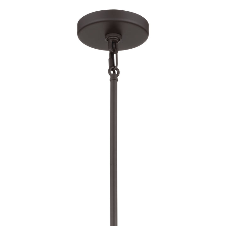 Kichler Canada - 52444OZ - One Light Mini Pendant - Erma - Olde Bronze