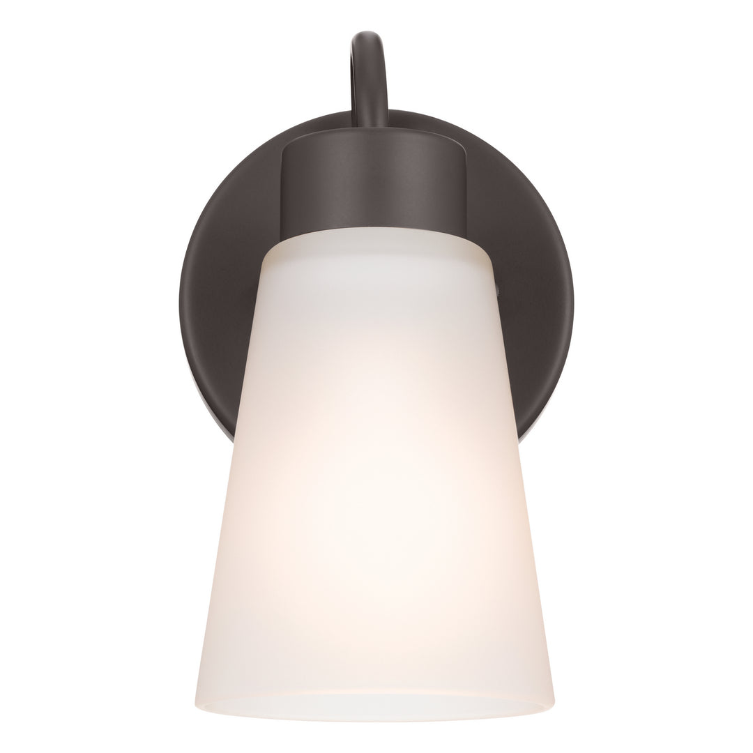 Kichler Canada - 52445OZ - One Light Wall Sconce - Erma - Olde Bronze