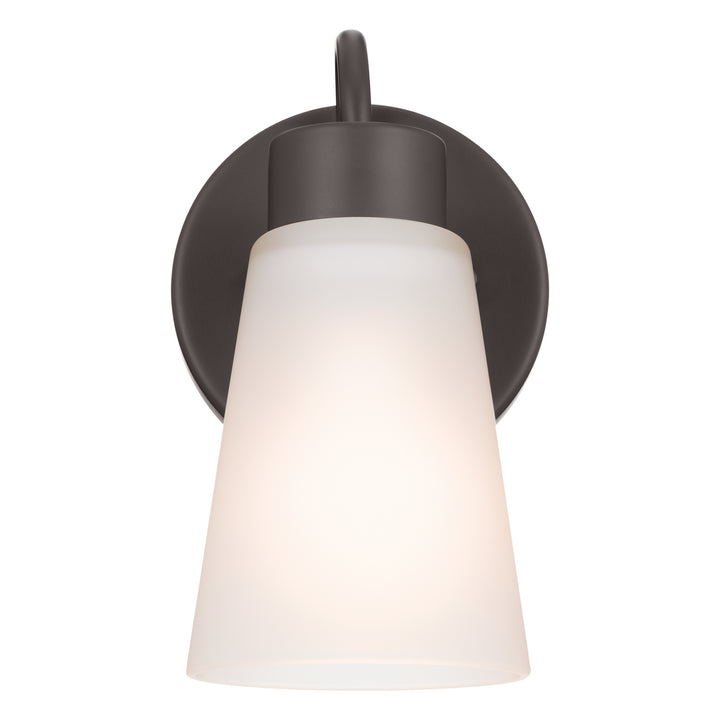 Kichler Canada - 52445OZ - One Light Wall Sconce - Erma - Olde Bronze