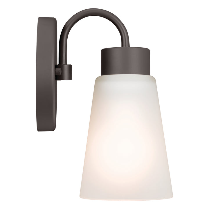 Kichler Canada - 52445OZ - One Light Wall Sconce - Erma - Olde Bronze