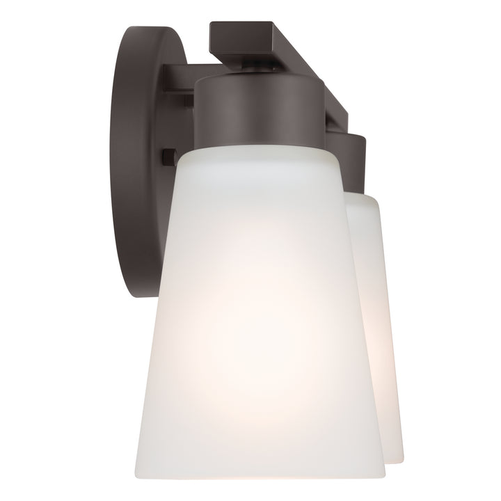 Kichler Canada - 55120OZ - Two Light Bath - Stamos - Olde Bronze