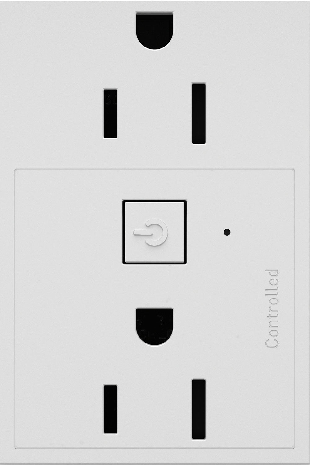 Legrand Canada - WNAR153W1 - Plus-Sized 15A Outlet - White