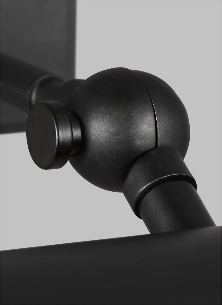 Visual Comfort Studio Canada - CW1181AI - One Light Picture Light - Kenyon - Aged Iron