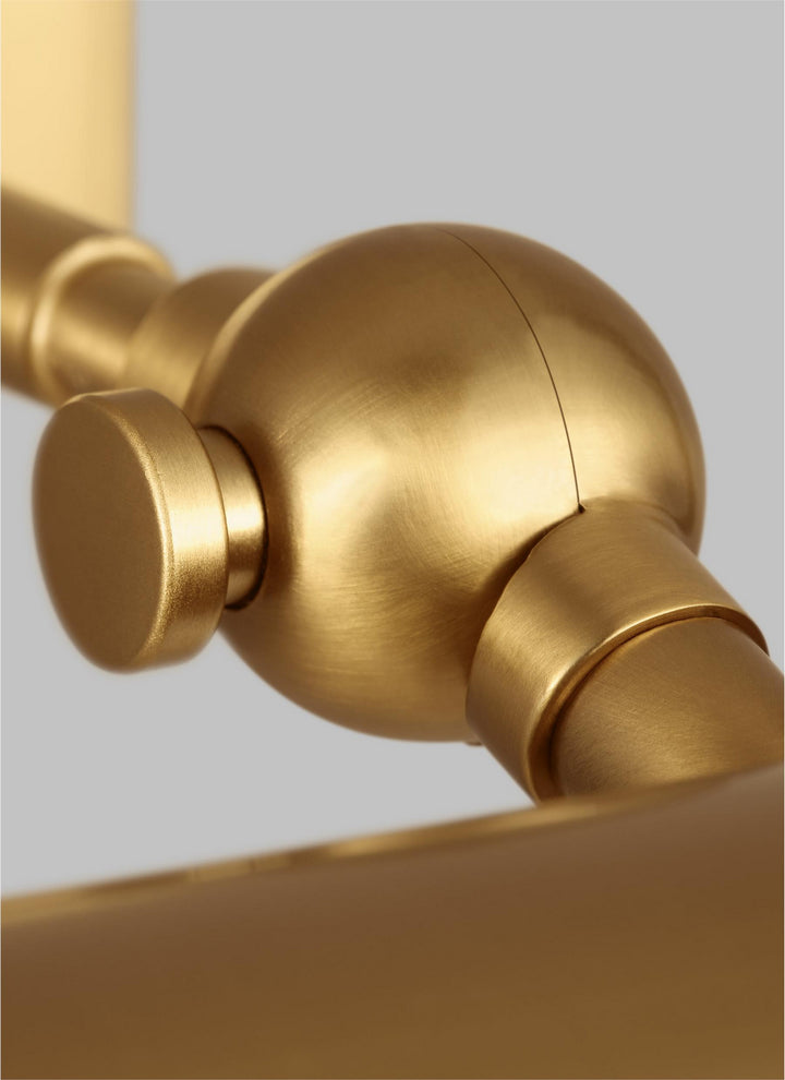 Visual Comfort Studio Canada - CW1181BBS - One Light Picture Light - Kenyon - Burnished Brass