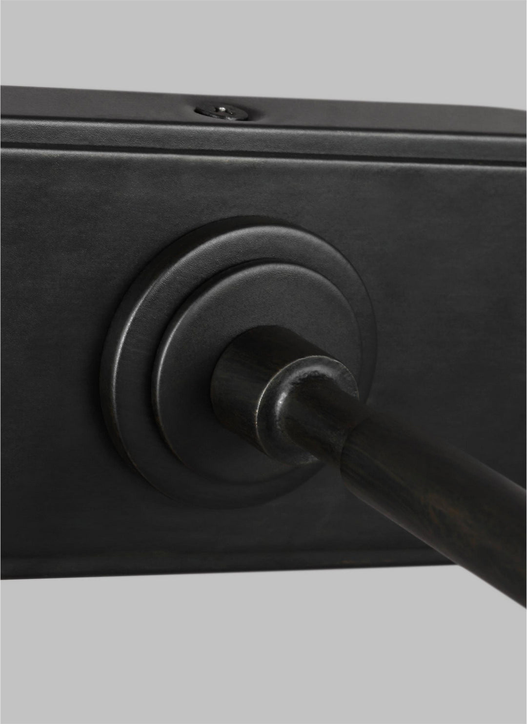 Visual Comfort Studio Canada - CW1192AI - Two Light Picture Light - Kenyon - Aged Iron