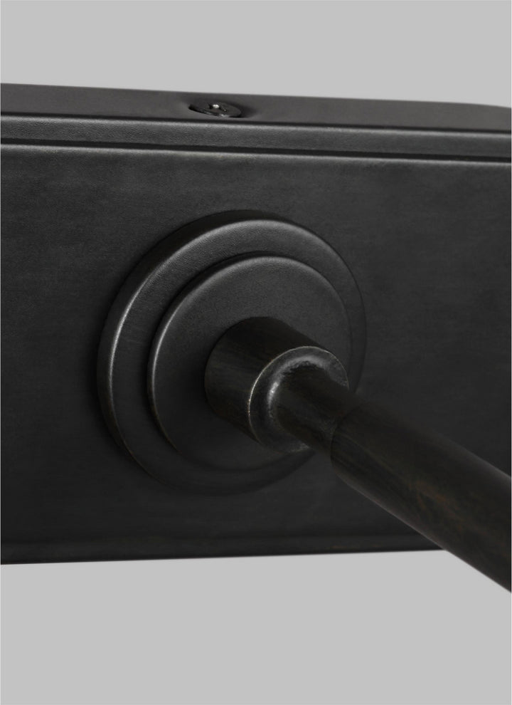 Visual Comfort Studio Canada - CW1192AI - Two Light Picture Light - Kenyon - Aged Iron