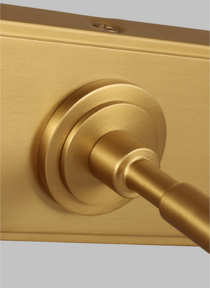 Visual Comfort Studio Canada - CW1192BBS - Two Light Picture Light - Kenyon - Burnished Brass