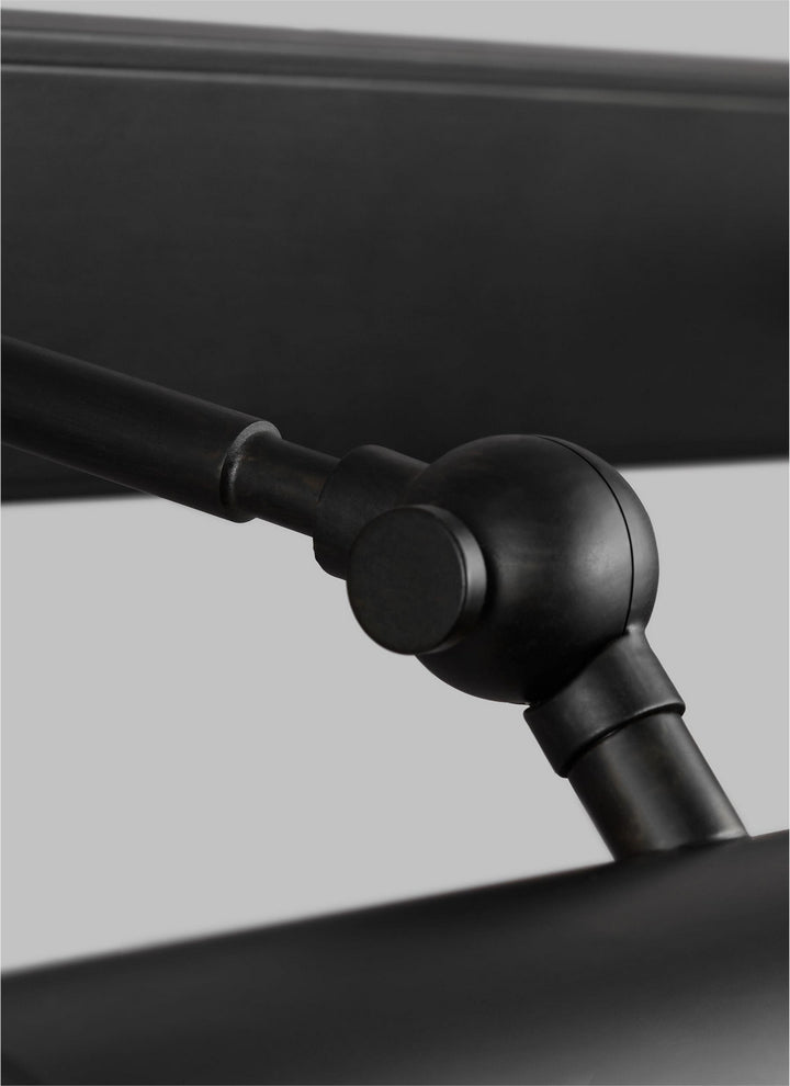 Visual Comfort Studio Canada - CW1202AI - Two Light Picture Light - Kenyon - Aged Iron